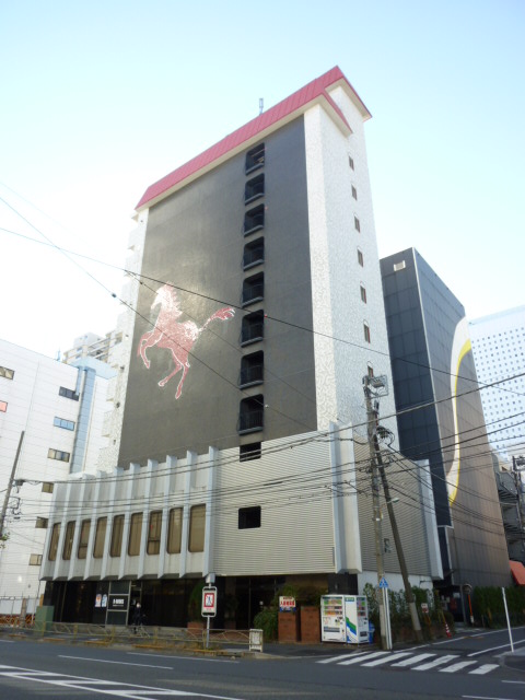 ヴィラロッソカバーロ外観①(メイン)