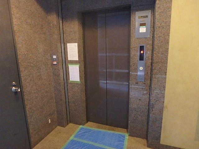 サンシャイン・サイドホール②