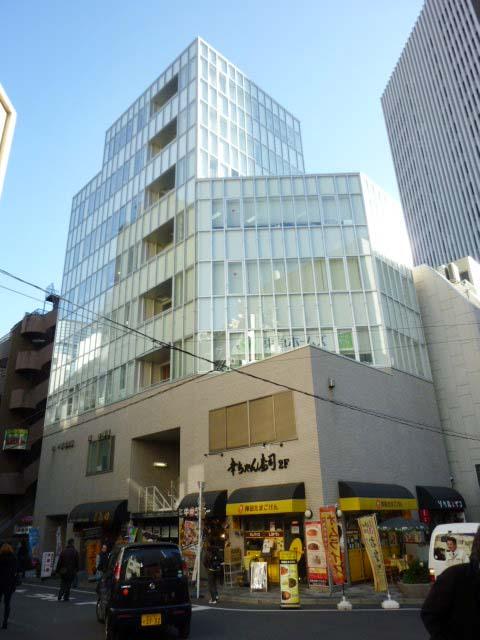 東池袋ISKビル外観①(メイン)