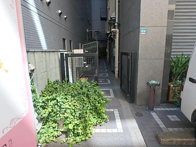 エントランス②