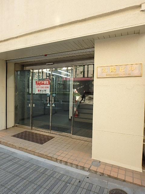 エントランス③