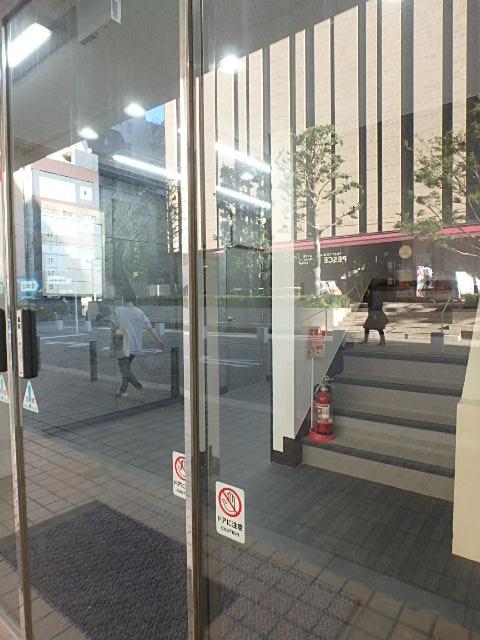 エントランス④