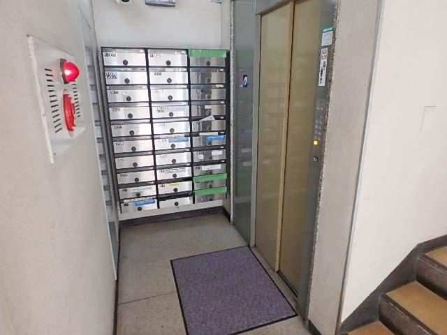 サンエイビルホール②