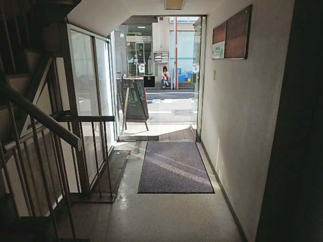 サンエイビルホール③