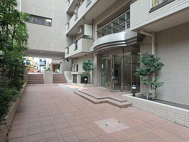 大塚台パークサイドビルホール①