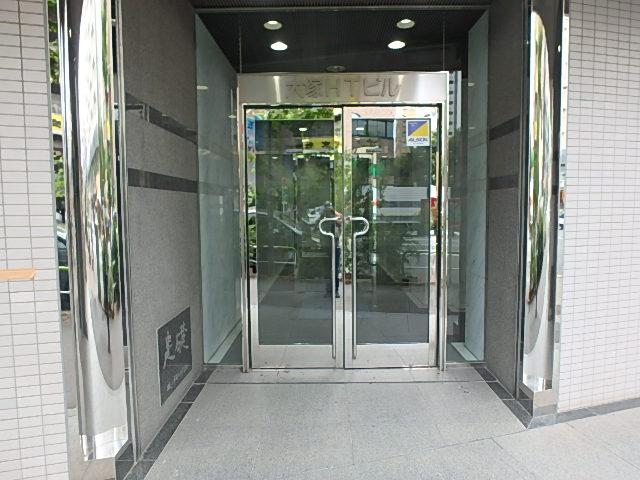 大塚ＨＴビルエントランス②