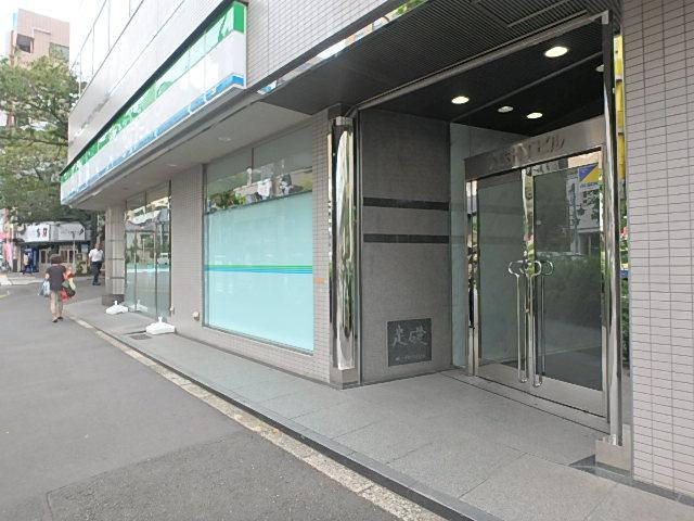 大塚ＨＴビルエントランス①