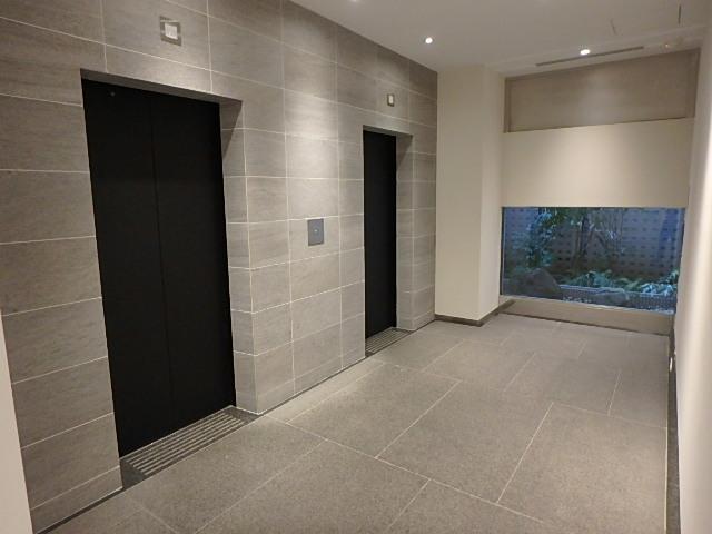 ホール②