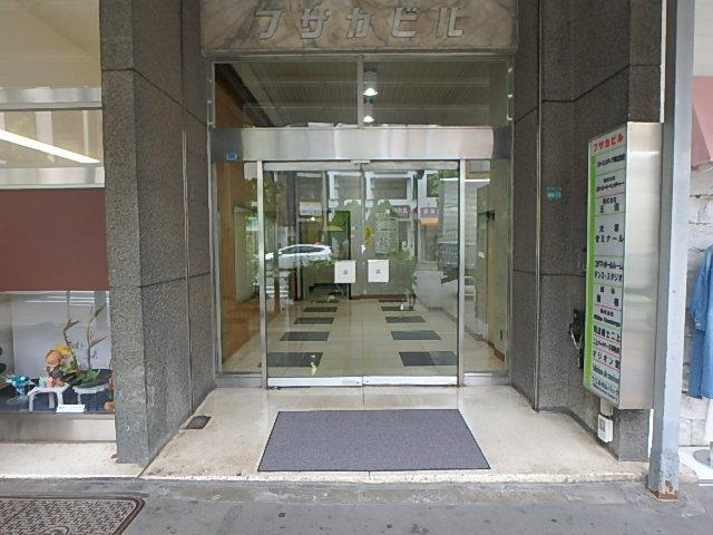 エントランス②