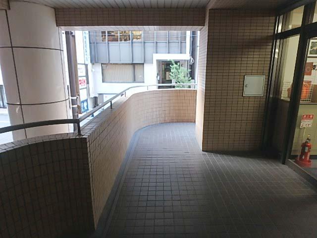 グランドール白石ホール③