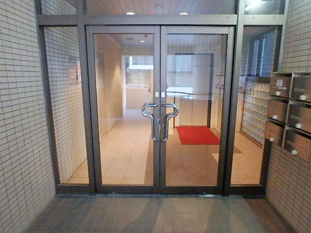 グランドール白石ホール②