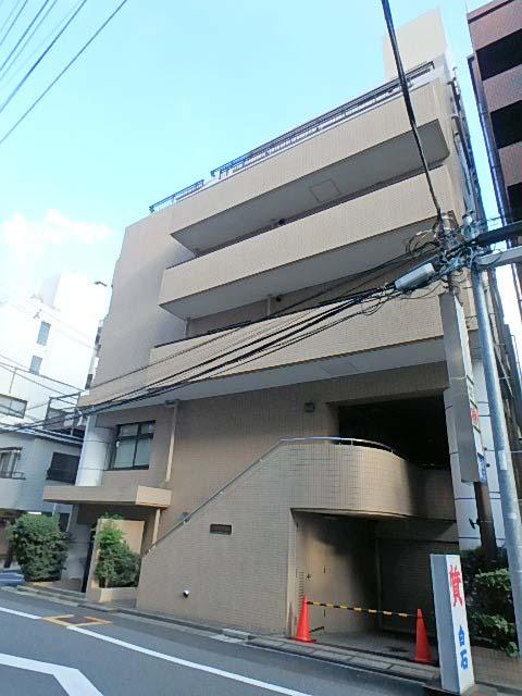 グランドール白石外観①(メイン)