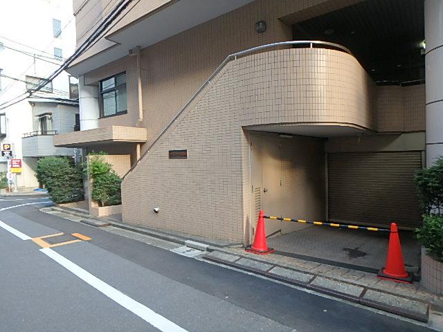 グランドール白石エントランス②