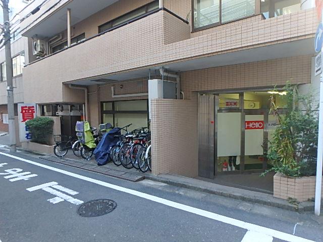 グランドール白石エントランス③