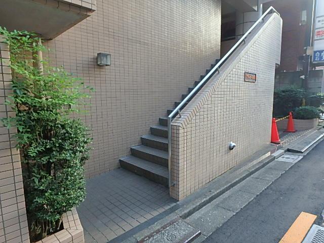 グランドール白石エントランス①