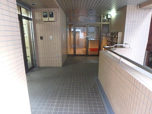 グランドール白石ホール①