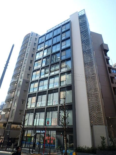 (仮称)豊島区南大塚3丁目計画外観①(メイン)
