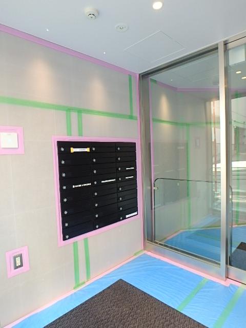 大塚ｃａｍａエントランス④