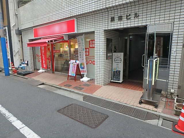 黒田ビルエントランス①