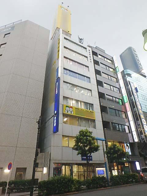 第１０野萩ビル外観①(メイン)