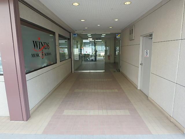 エントランス②