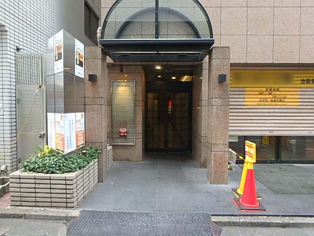 エントランス②