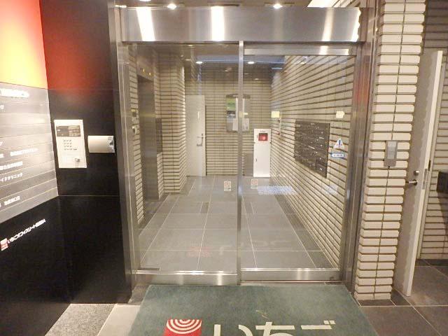 ホール②