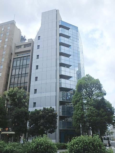 損保ジャパン南池袋ビル外観①(メイン)
