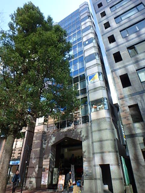 メトロシティ南池袋ビル外観①(メイン)