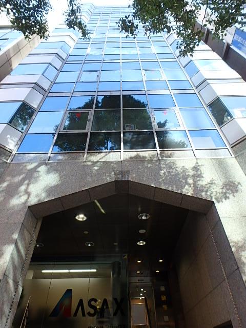 メトロシティ南池袋ビル外観②