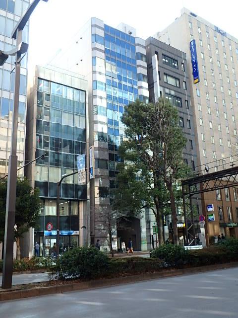 メトロシティ南池袋ビル外観④