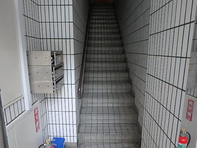 ホール①
