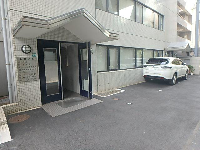 エントランス①