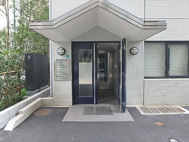 エントランス②