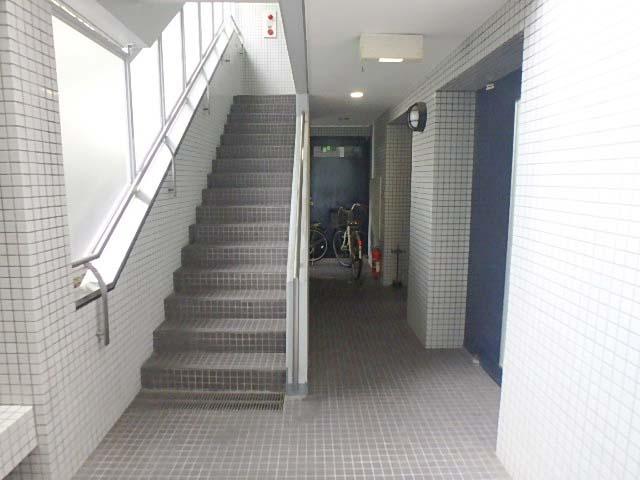 ホール②