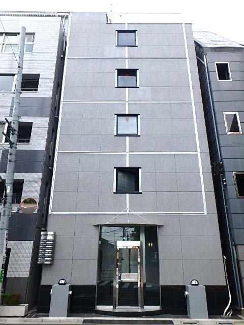 レインボービル外観①(メイン)