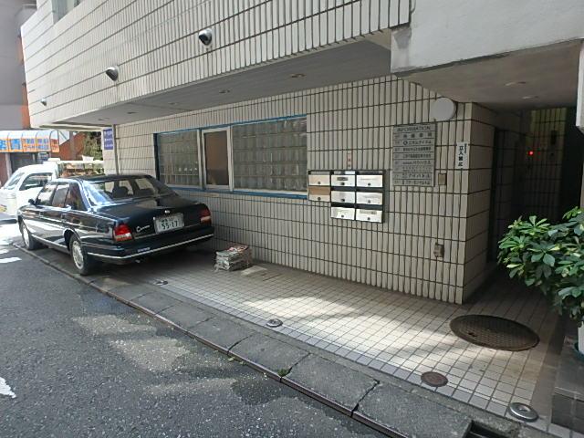 エントランス①