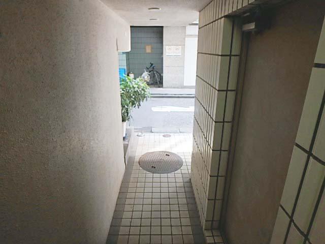 ホール③