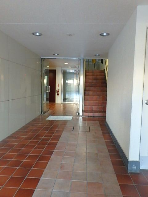 南池袋ビル・サンハイツ豊島エントランス③