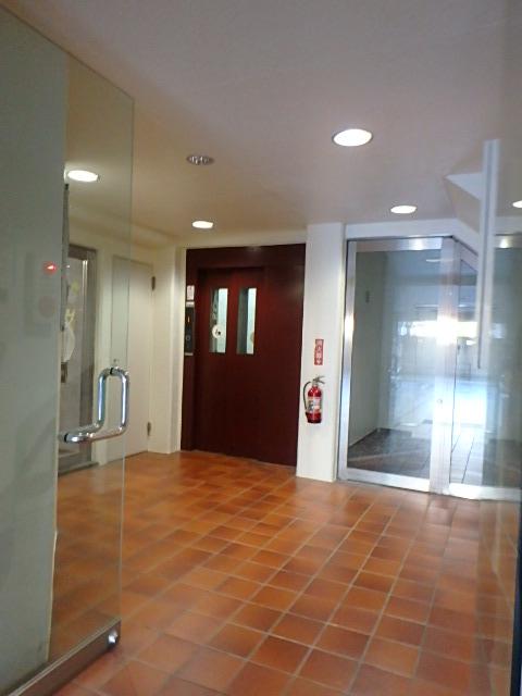 南池袋ビル・サンハイツ豊島ホール①