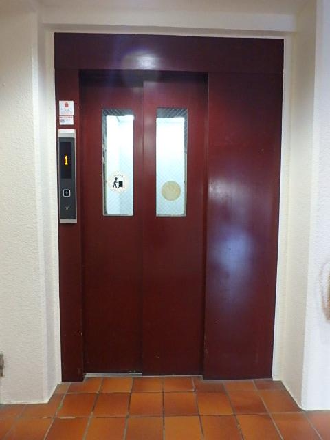 南池袋ビル・サンハイツ豊島ホール②