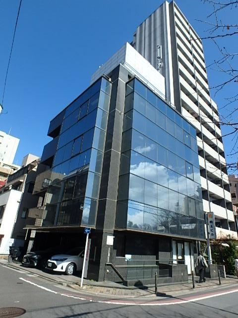明王ビル外観①(メイン)