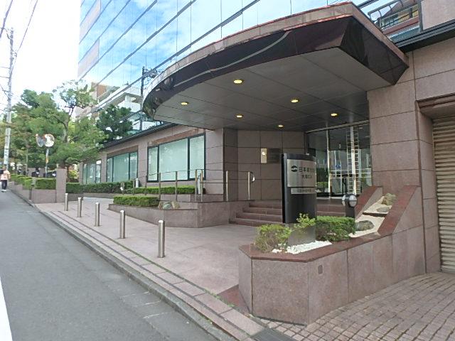 日本綜合地所大塚ビルエントランス①