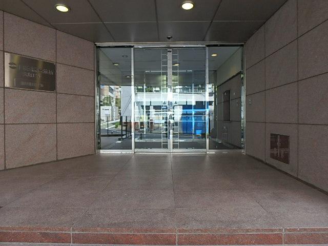 日本綜合地所大塚ビルエントランス②