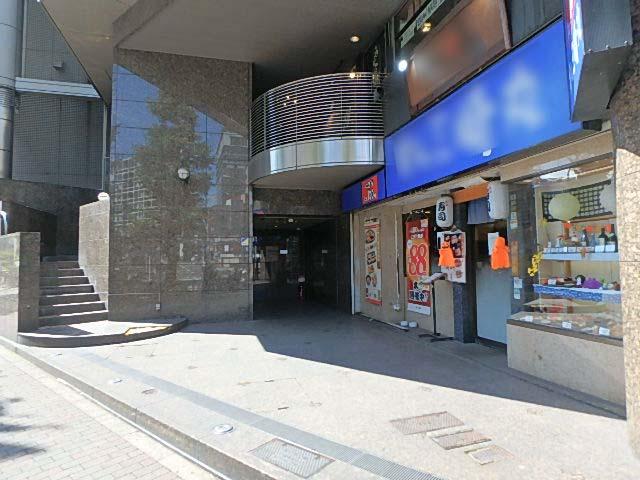 ＩＴＹ大塚ビルエントランス②