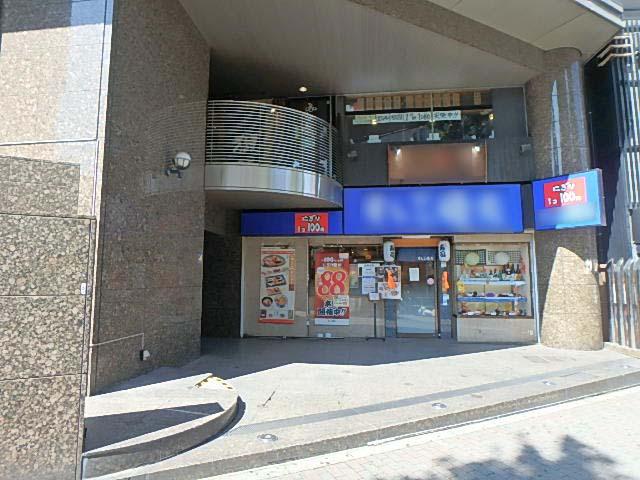 ＩＴＹ大塚ビルエントランス①