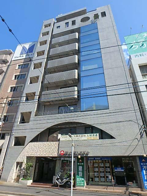 富士建LKビル外観①(メイン)