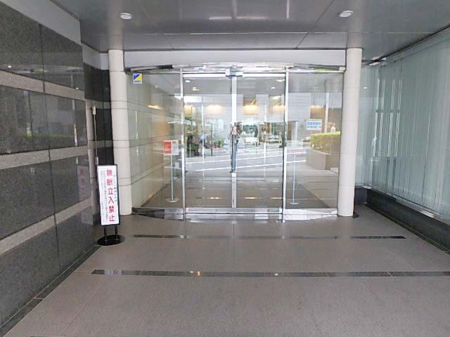 エントランス②