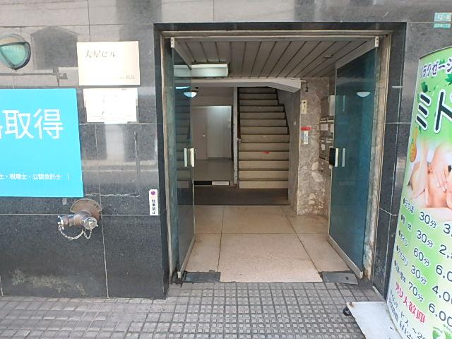 エントランス②