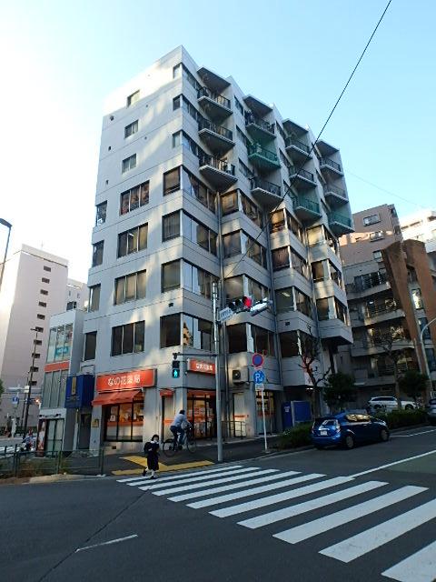 平松ビル外観③